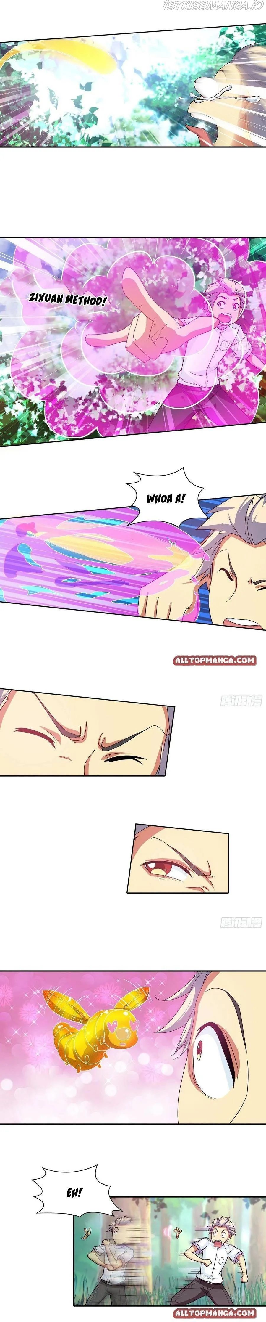 I Am A God Of Medicine Chapter 110 - page 3