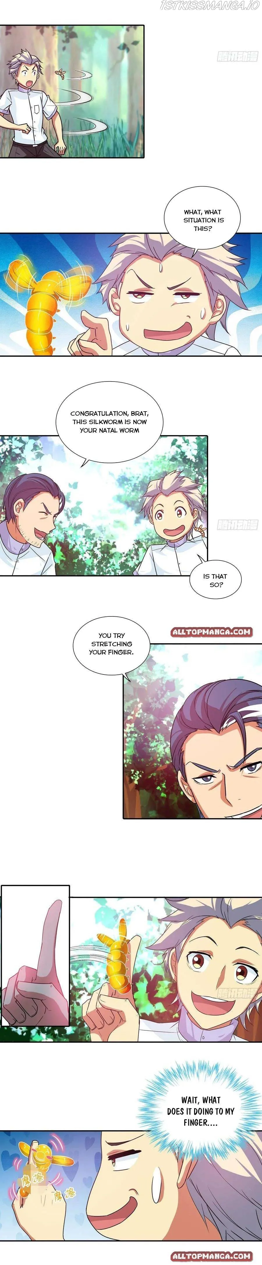 I Am A God Of Medicine Chapter 110 - page 4