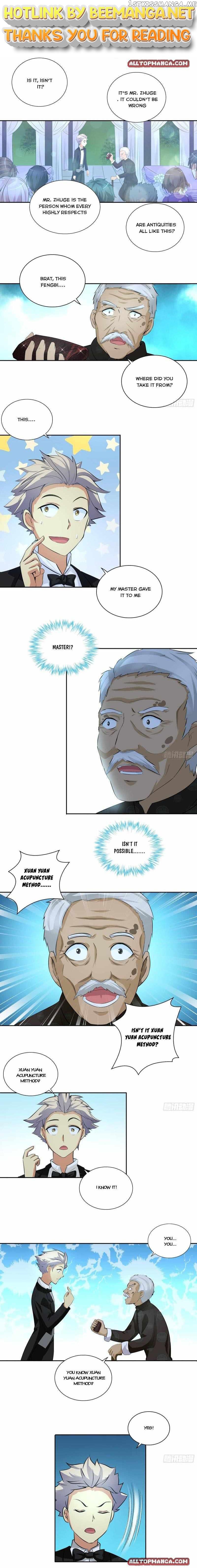 I Am A God Of Medicine Chapter 44 - page 1