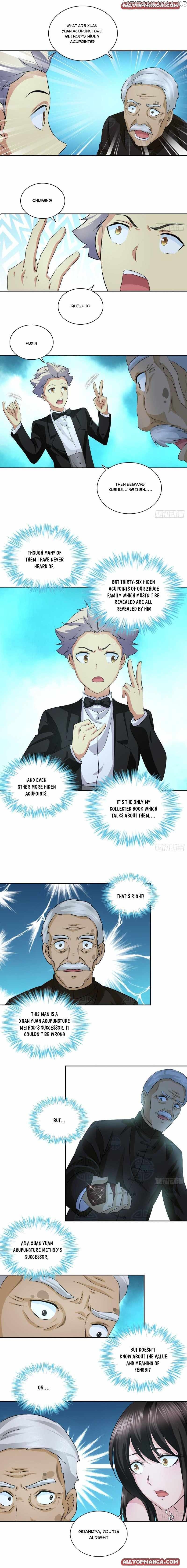I Am A God Of Medicine Chapter 44 - page 2