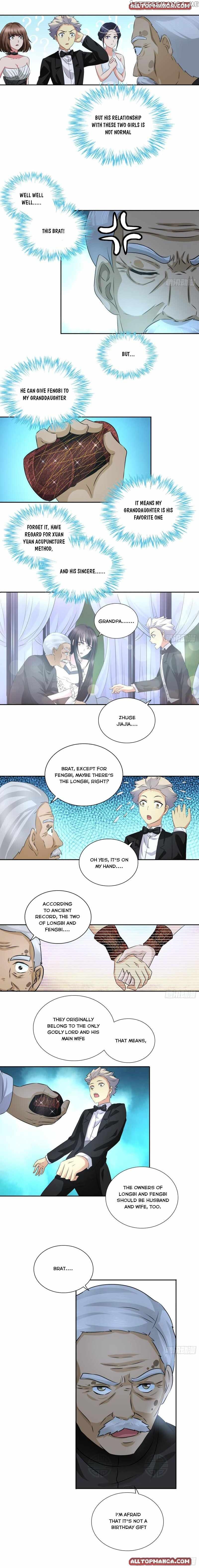 I Am A God Of Medicine Chapter 44 - page 3