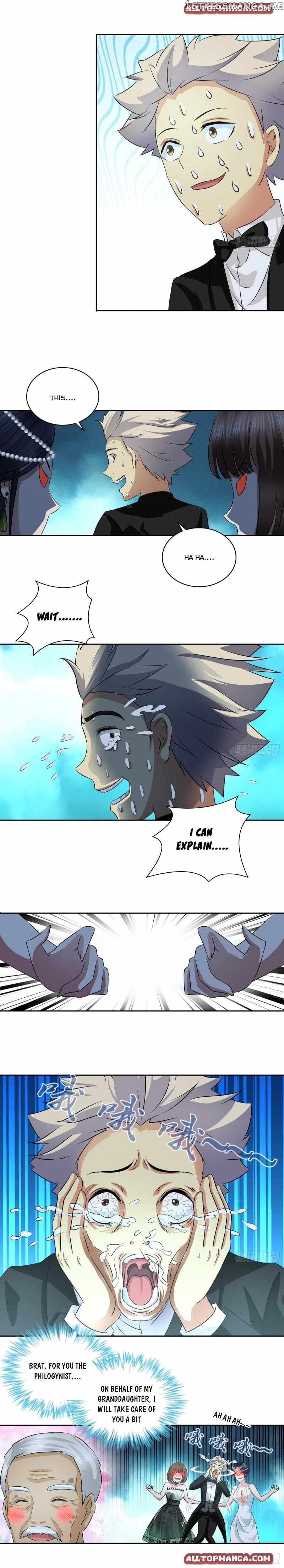 I Am A God Of Medicine Chapter 44 - page 5