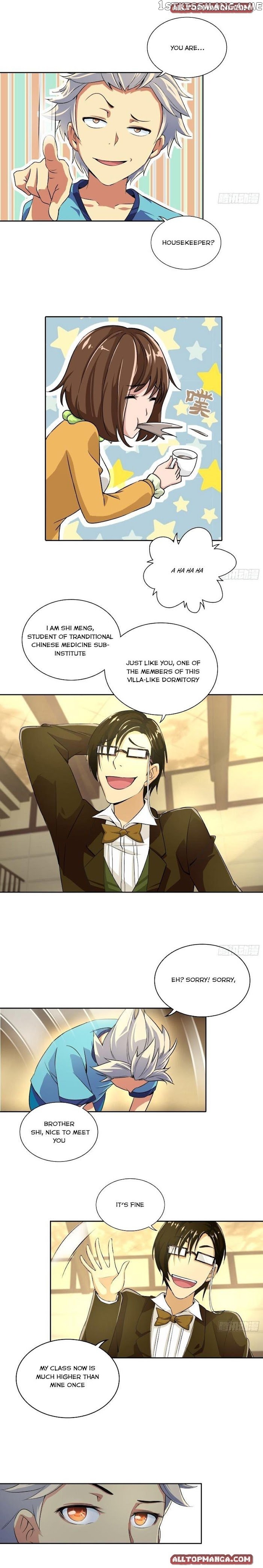I Am A God Of Medicine Chapter 24 - page 2