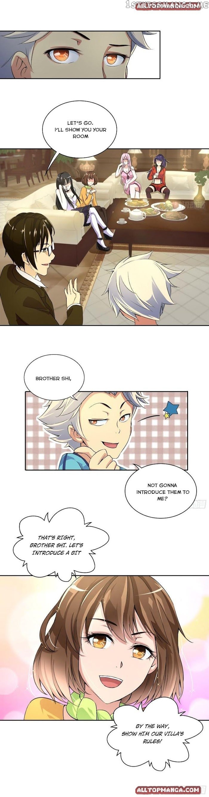 I Am A God Of Medicine Chapter 24 - page 3