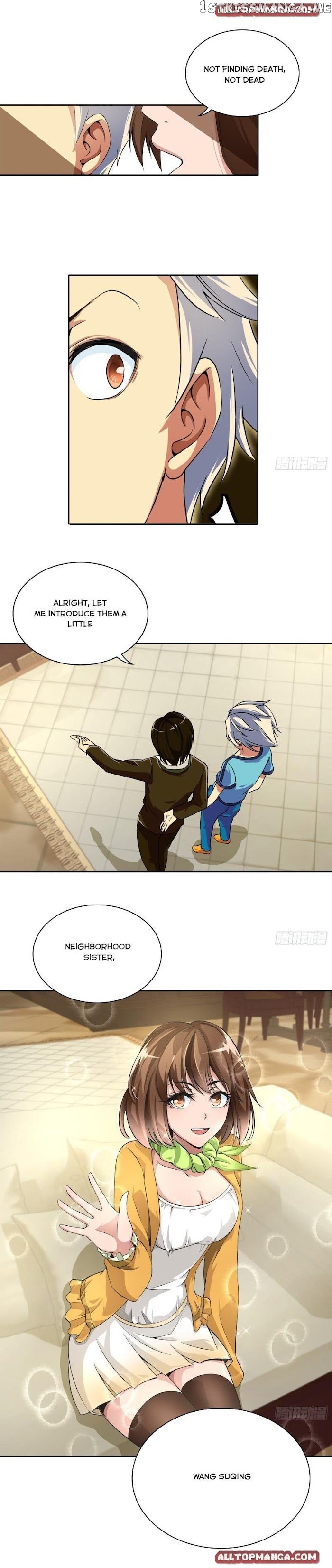 I Am A God Of Medicine Chapter 24 - page 4