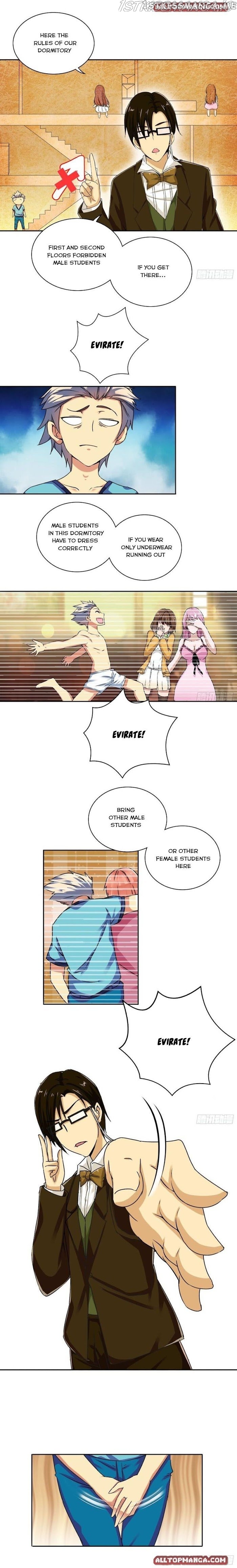I Am A God Of Medicine Chapter 25 - page 2