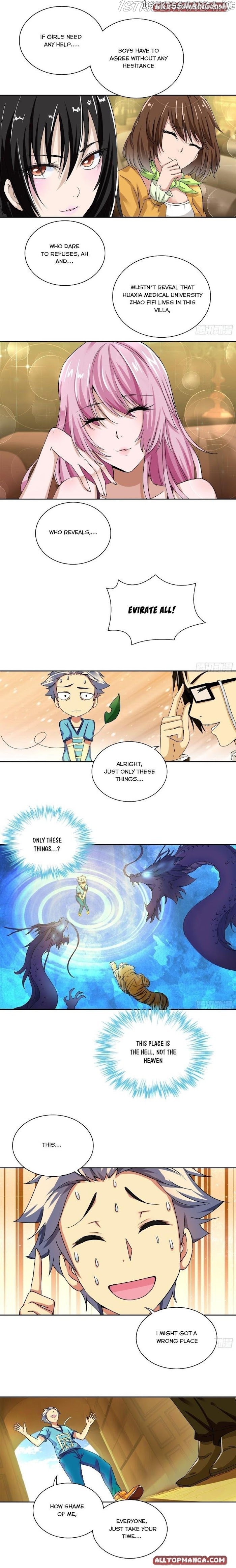 I Am A God Of Medicine Chapter 25 - page 3