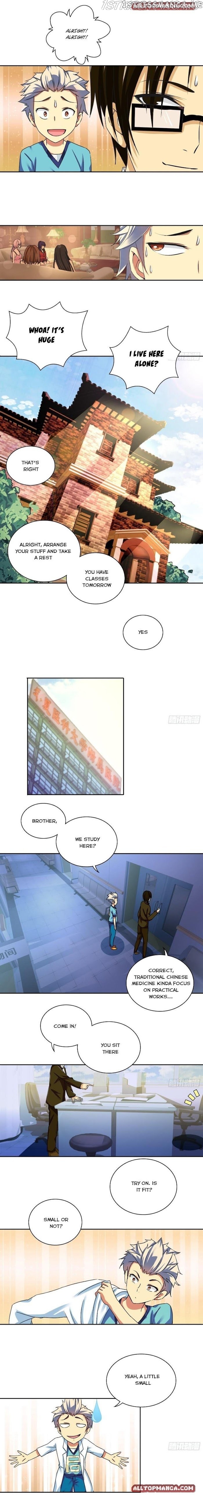 I Am A God Of Medicine Chapter 25 - page 5