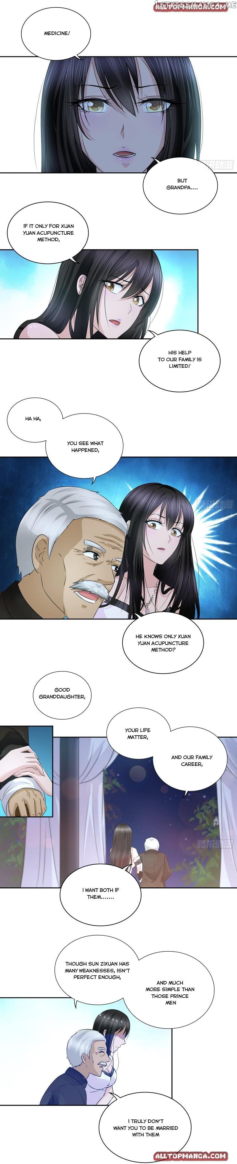 I Am A God Of Medicine Chapter 46 - page 4