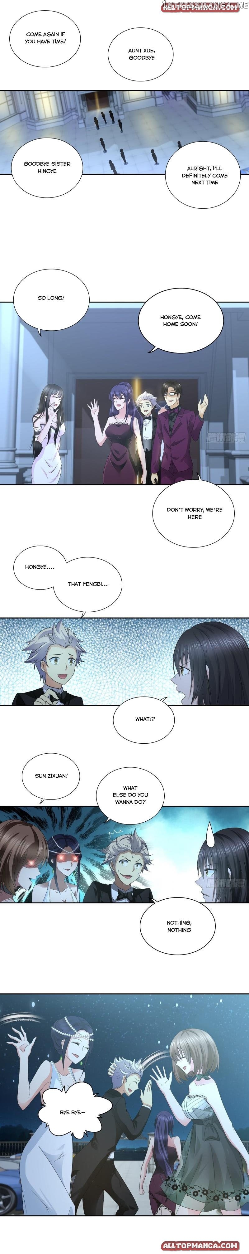 I Am A God Of Medicine Chapter 46 - page 6