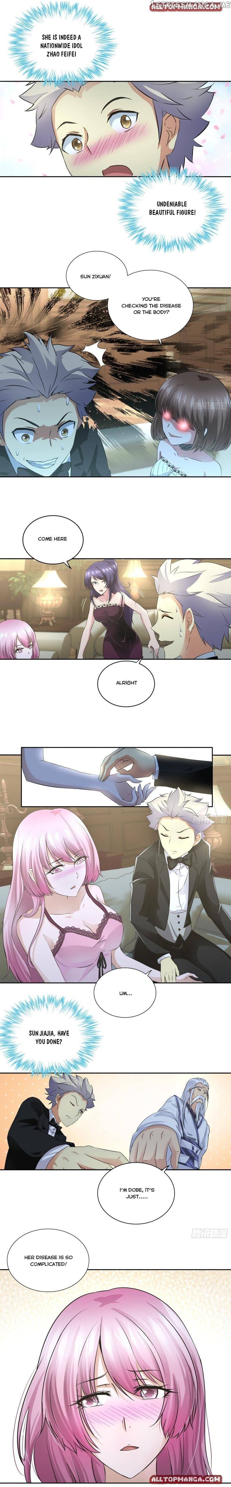 I Am A God Of Medicine Chapter 47 - page 4