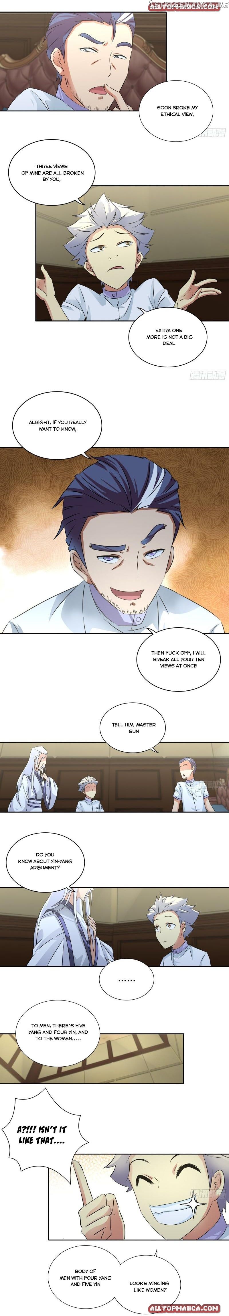 I Am A God Of Medicine Chapter 48 - page 3