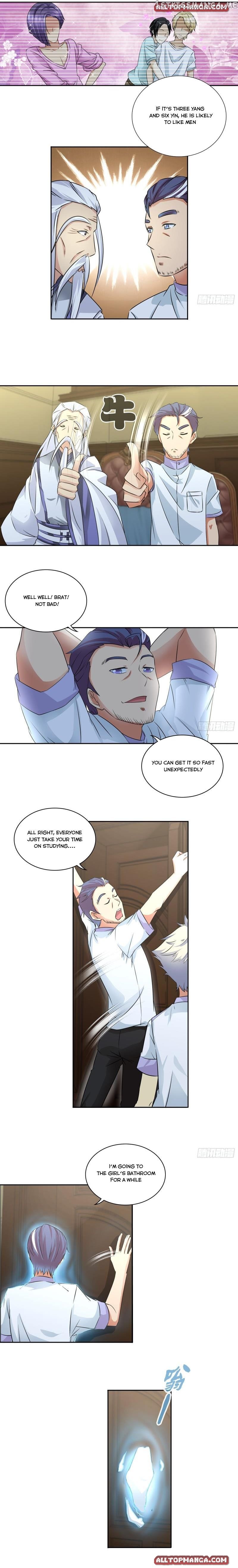 I Am A God Of Medicine Chapter 48 - page 4