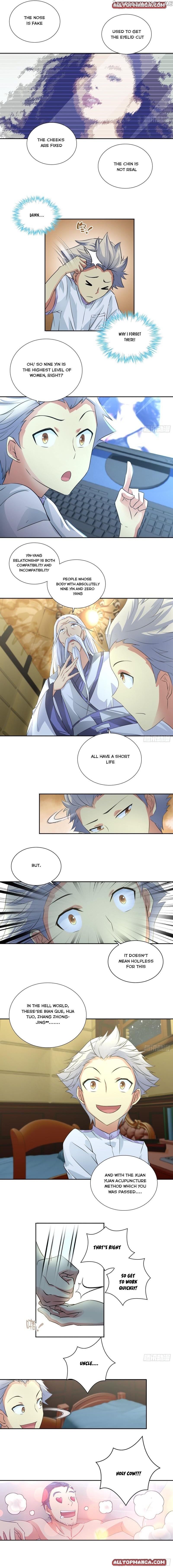 I Am A God Of Medicine Chapter 48 - page 6