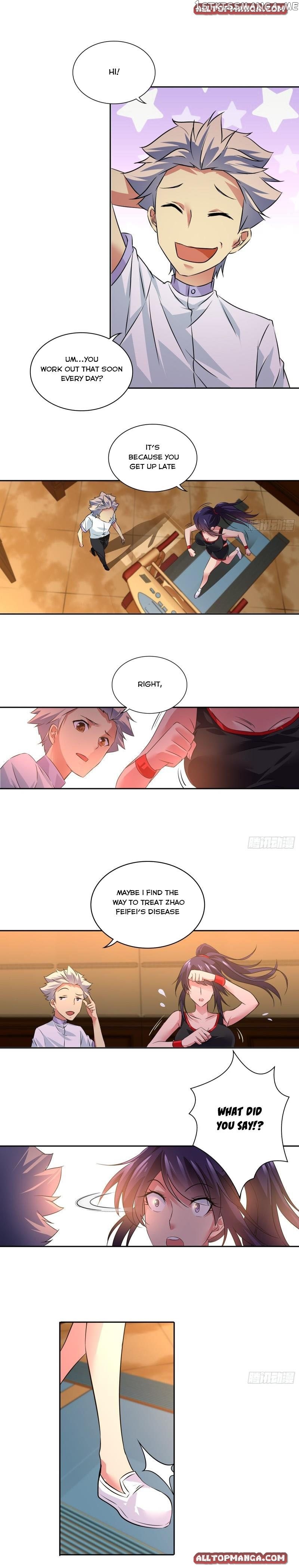 I Am A God Of Medicine Chapter 49 - page 3