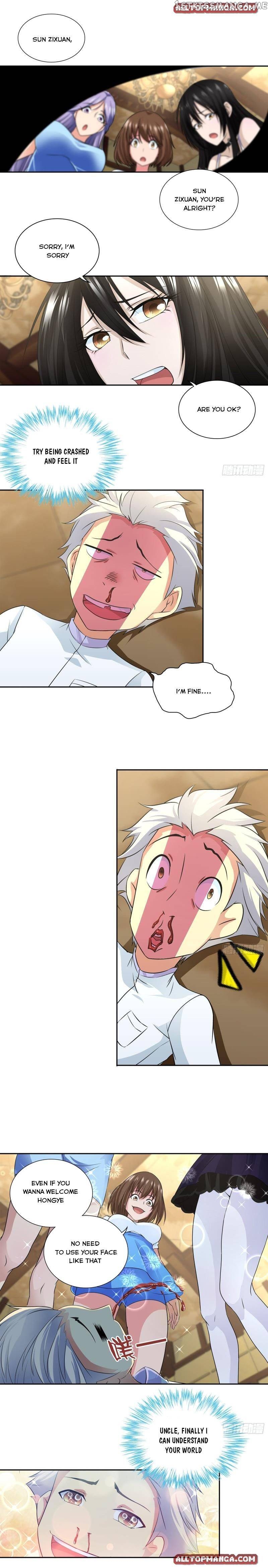 I Am A God Of Medicine Chapter 50 - page 3