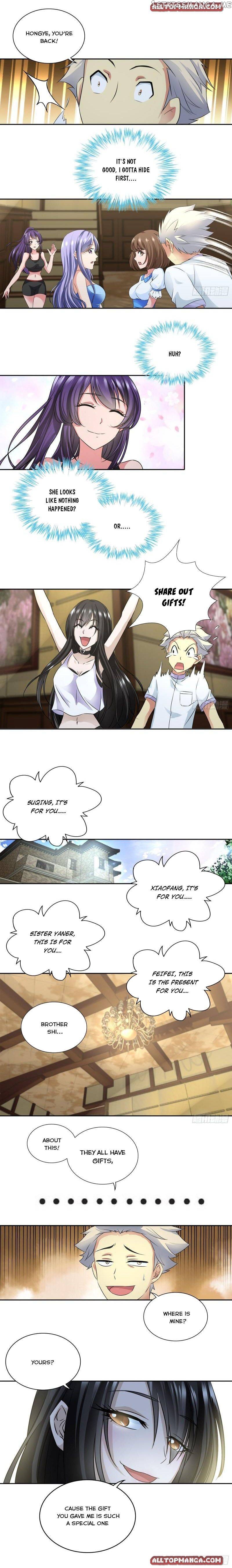 I Am A God Of Medicine Chapter 50 - page 4