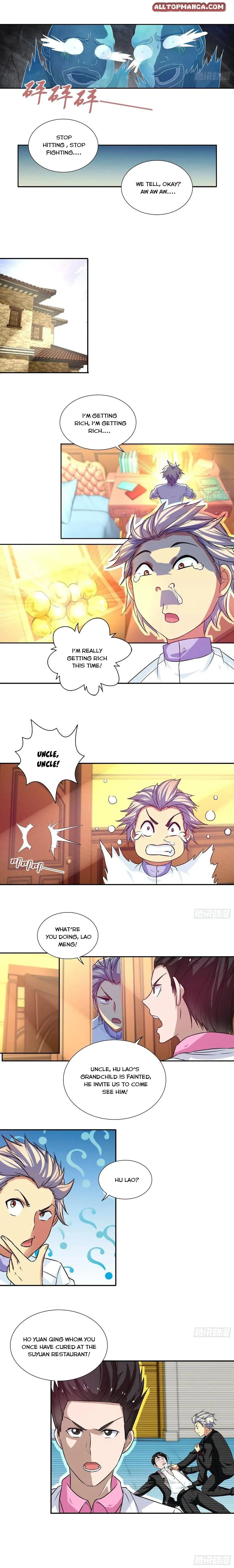 I Am A God Of Medicine Chapter 99 - page 2