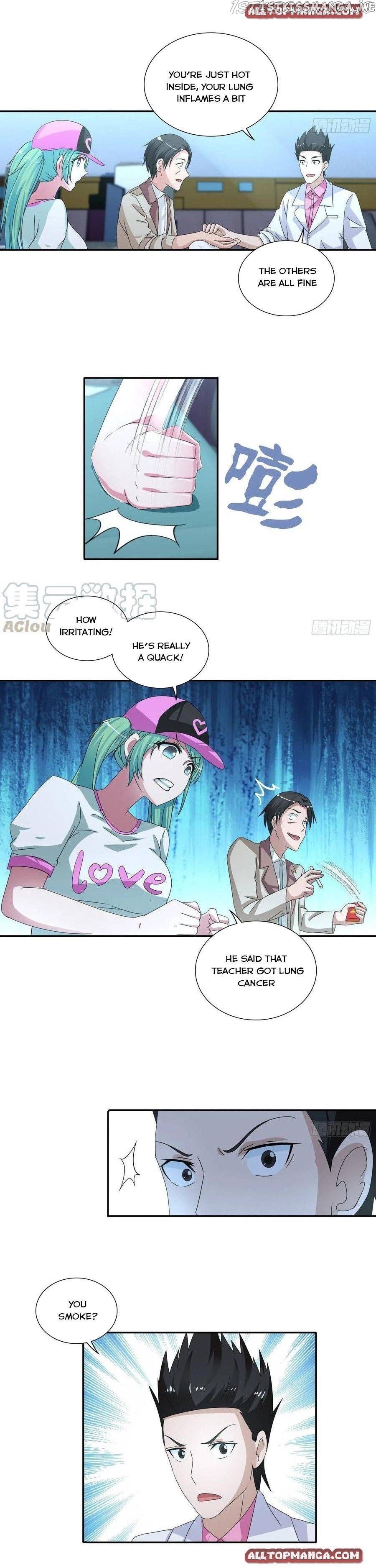 I Am A God Of Medicine Chapter 62 - page 8