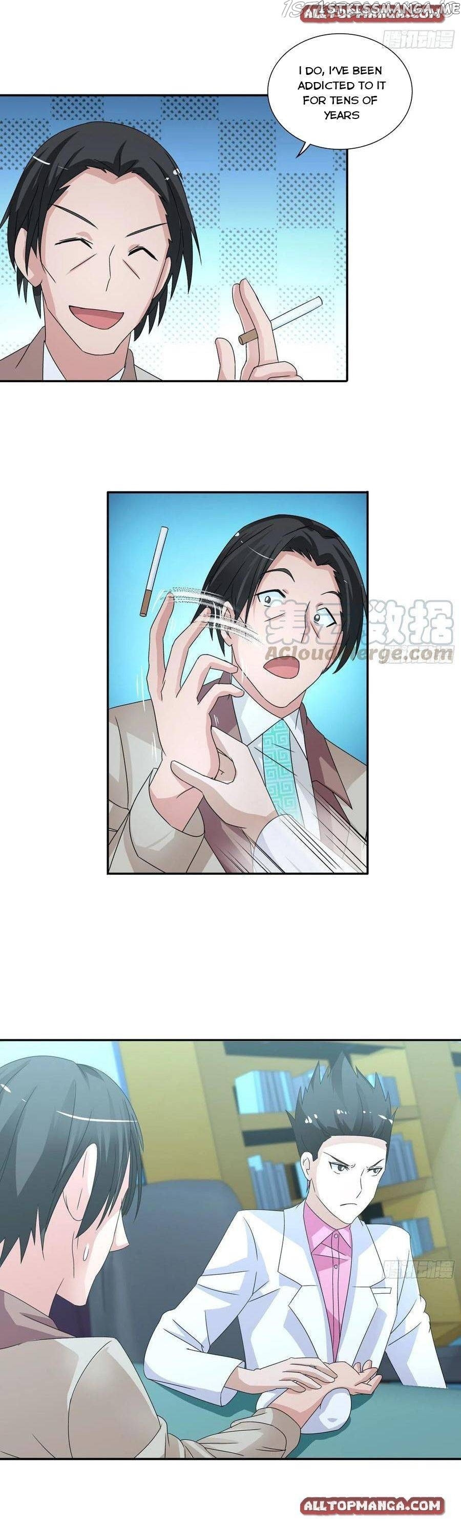 I Am A God Of Medicine Chapter 62 - page 9