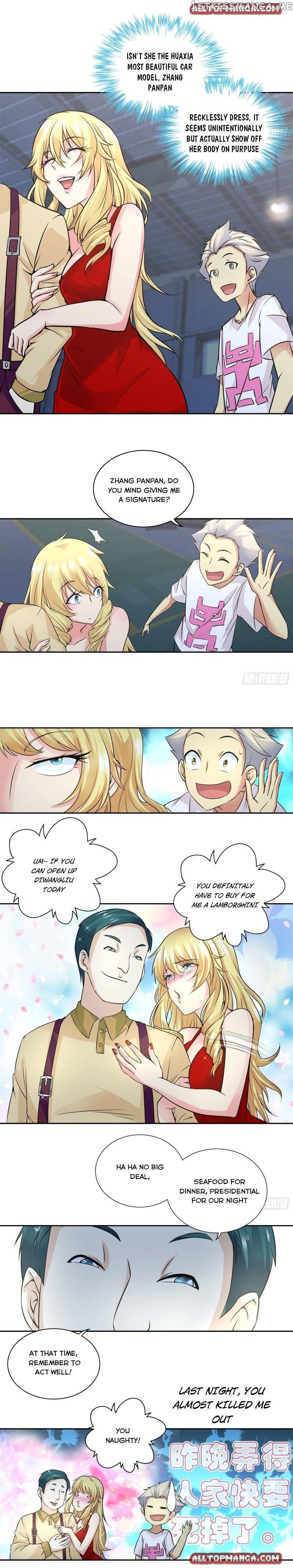 I Am A God Of Medicine Chapter 54 - page 3