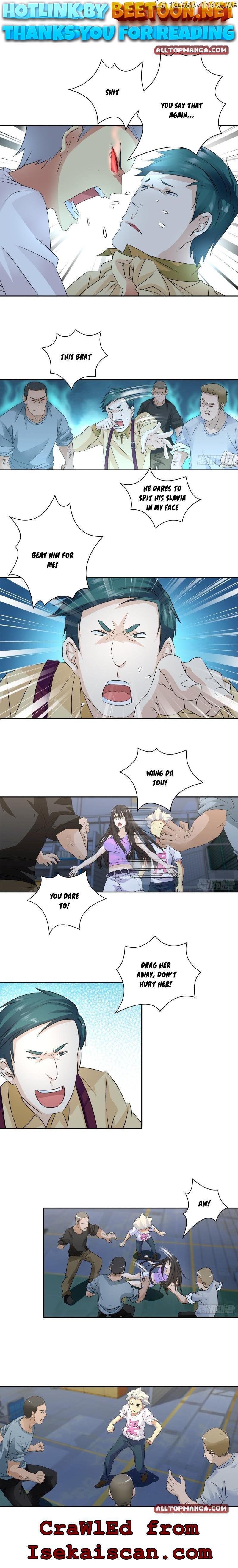 I Am A God Of Medicine Chapter 55 - page 1