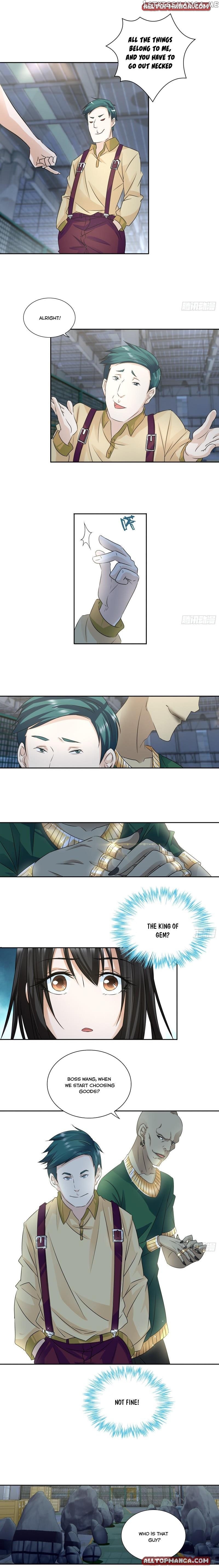 I Am A God Of Medicine Chapter 55 - page 3