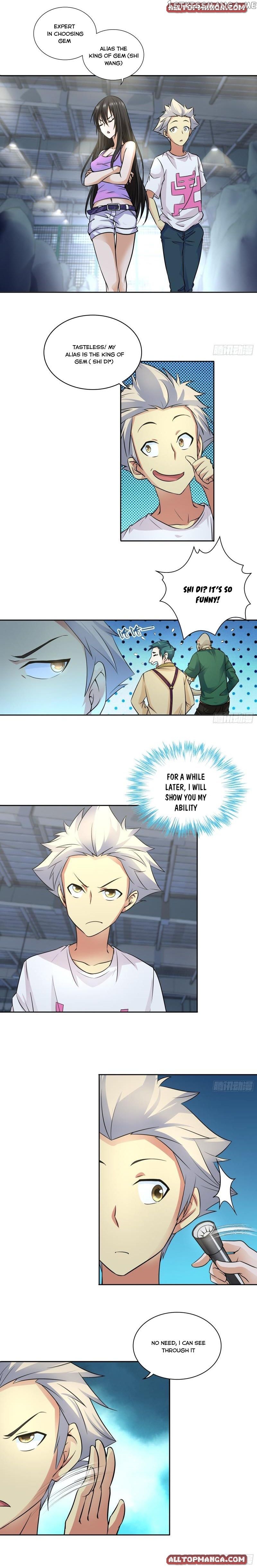 I Am A God Of Medicine Chapter 55 - page 4