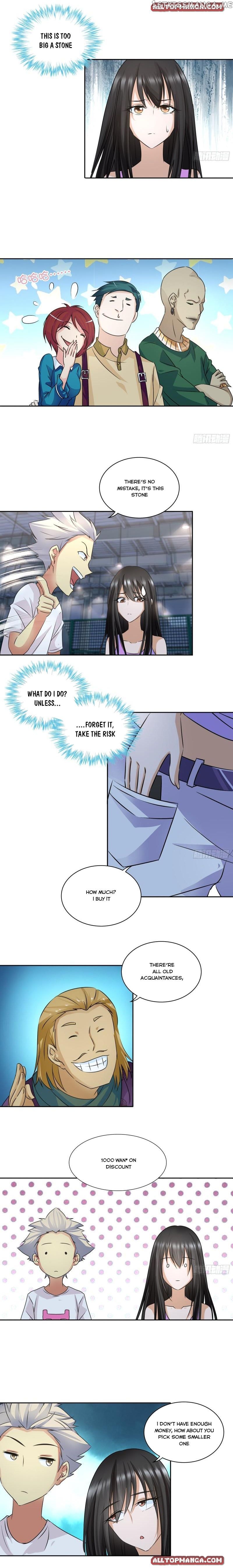 I Am A God Of Medicine Chapter 56 - page 3