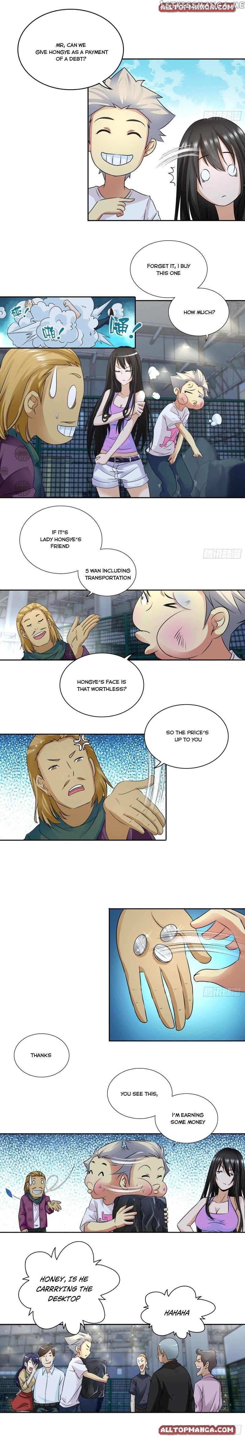 I Am A God Of Medicine Chapter 56 - page 4