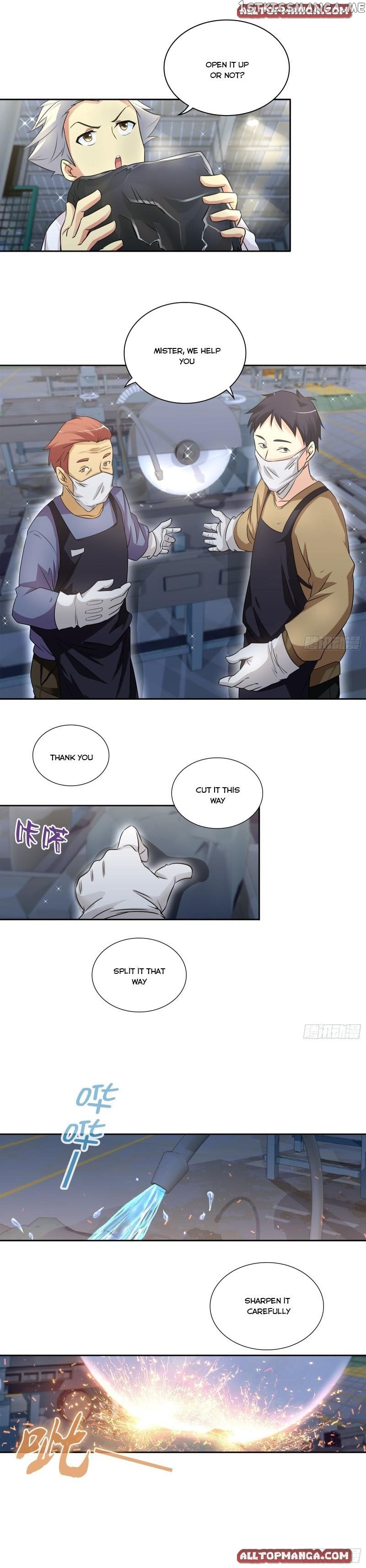 I Am A God Of Medicine Chapter 56 - page 5