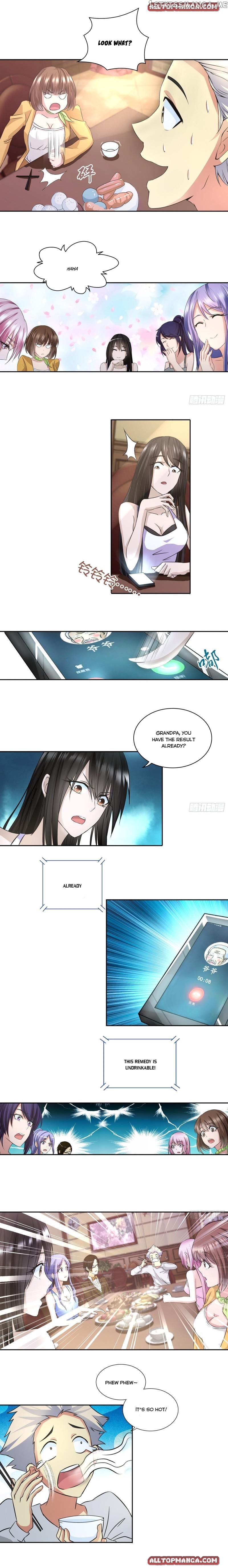 I Am A God Of Medicine Chapter 59 - page 3