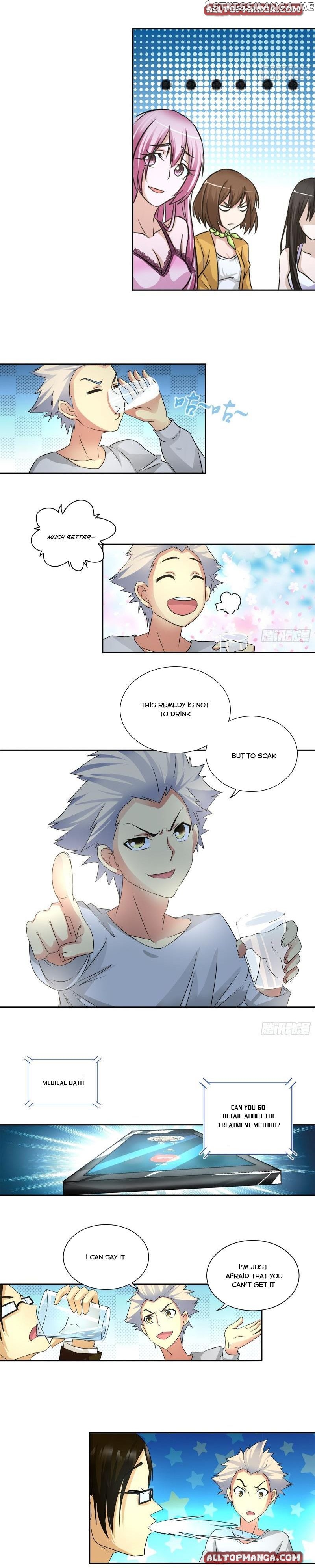 I Am A God Of Medicine Chapter 59 - page 4