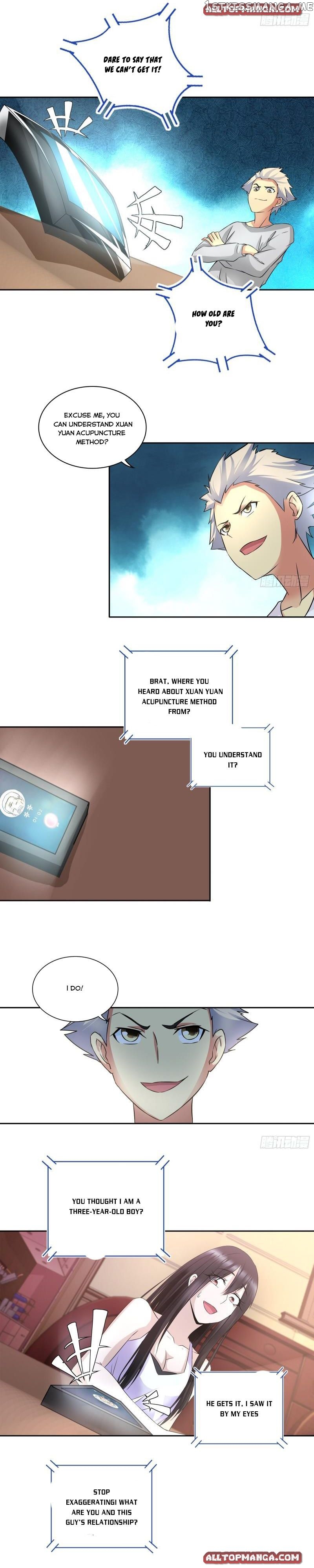 I Am A God Of Medicine Chapter 59 - page 5