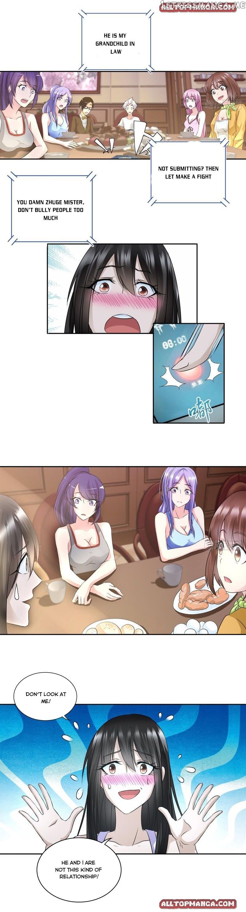I Am A God Of Medicine Chapter 59 - page 6