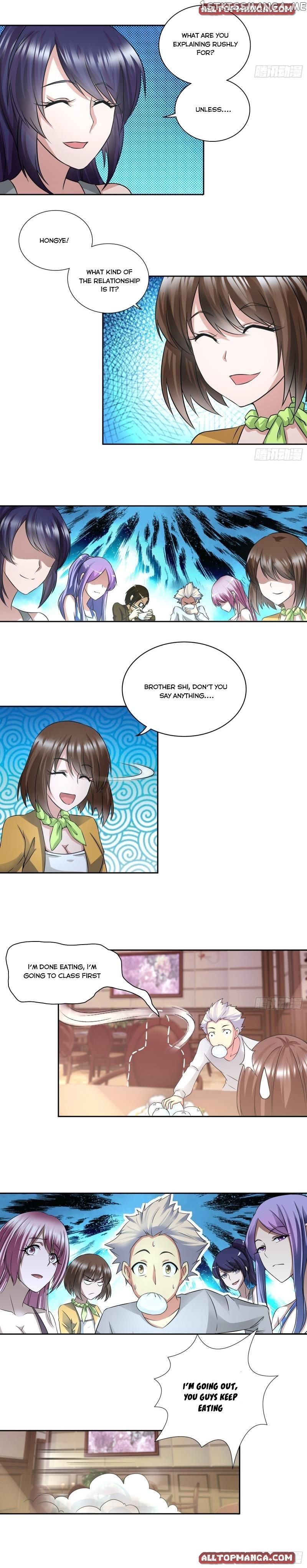 I Am A God Of Medicine Chapter 59 - page 7