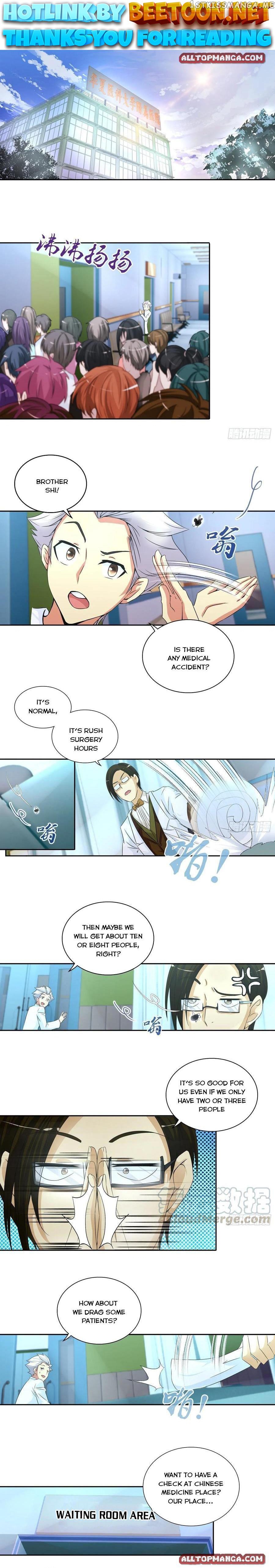 I Am A God Of Medicine Chapter 60 - page 1