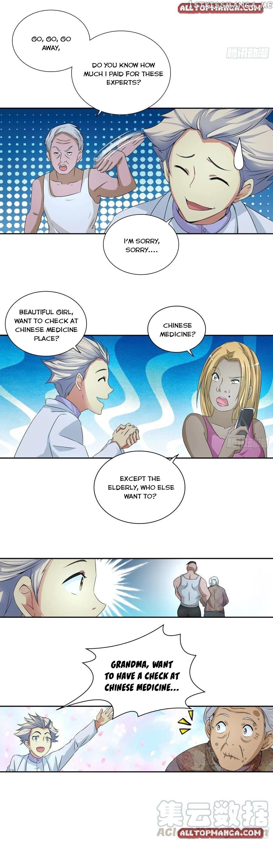 I Am A God Of Medicine Chapter 60 - page 2