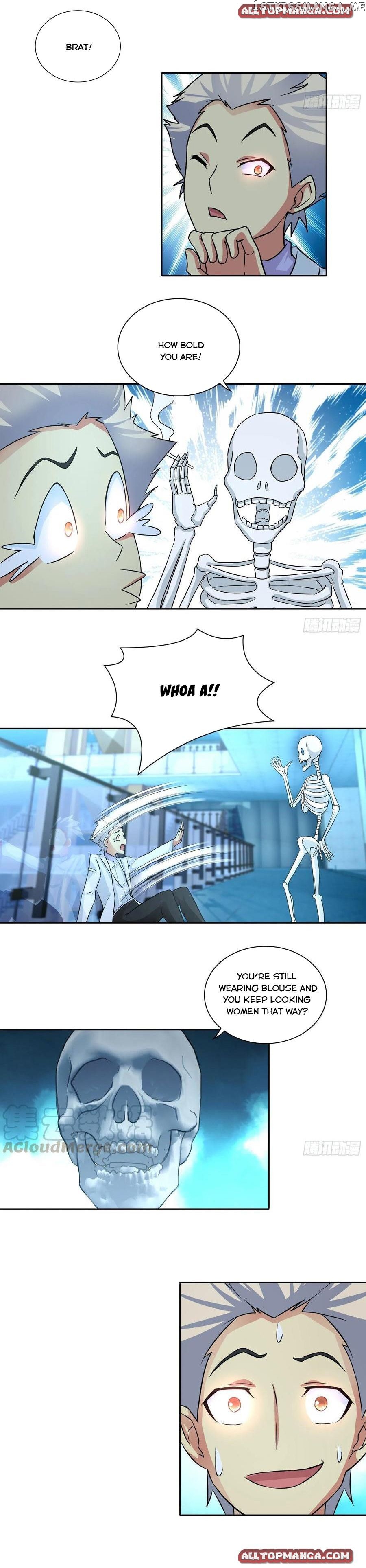 I Am A God Of Medicine Chapter 60 - page 5