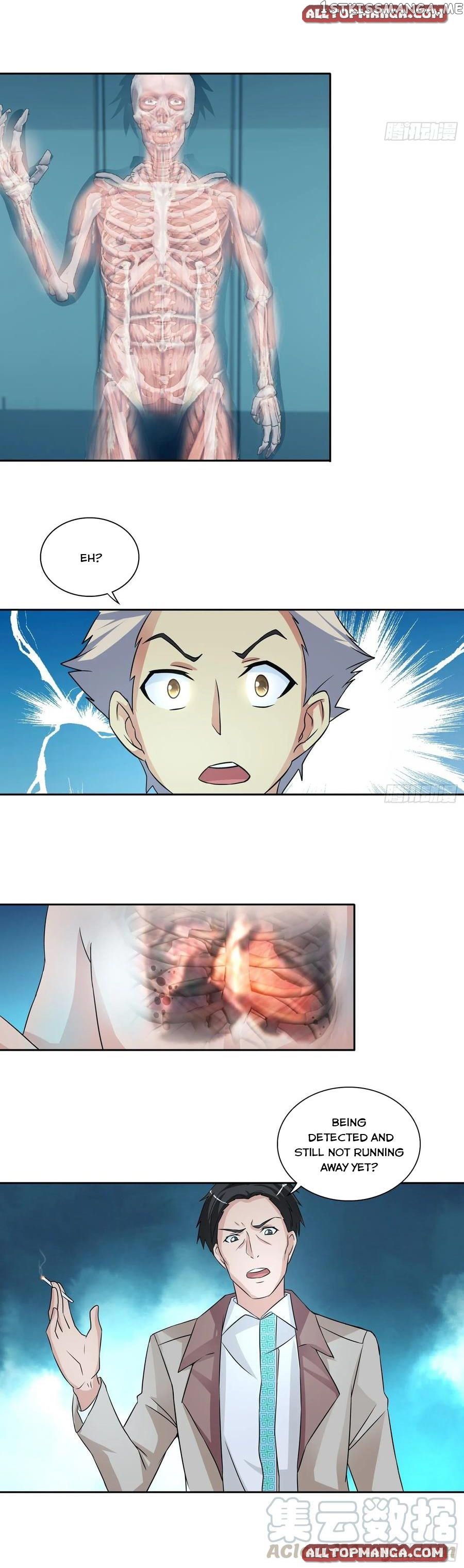 I Am A God Of Medicine Chapter 60 - page 6