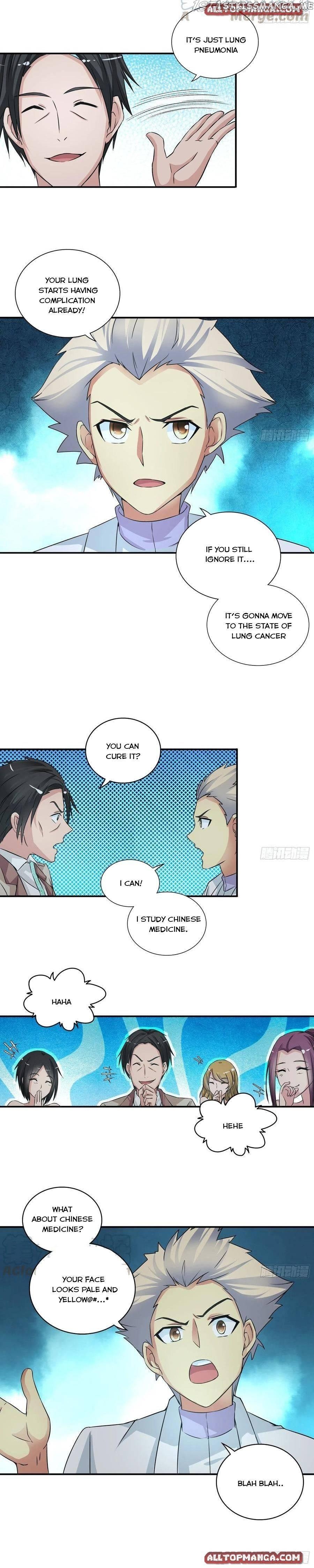 I Am A God Of Medicine Chapter 61 - page 3