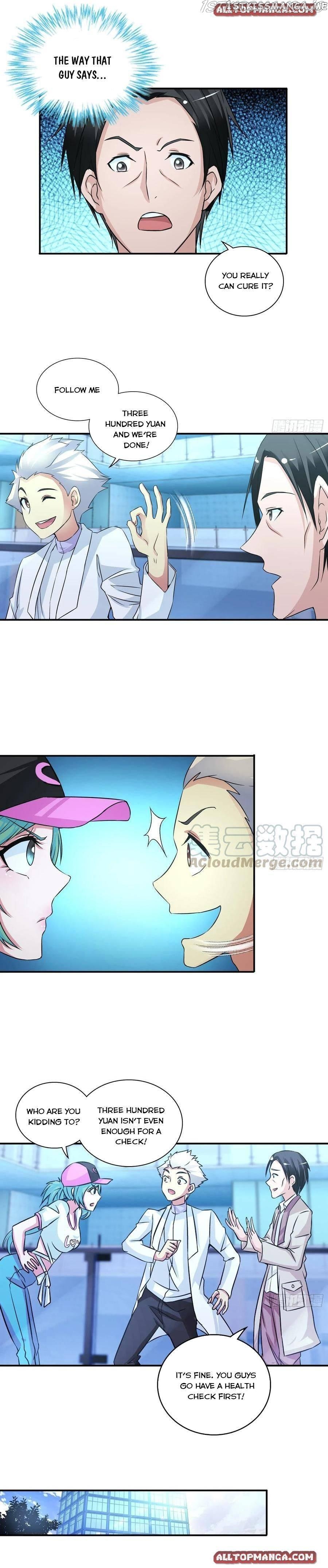I Am A God Of Medicine Chapter 61 - page 4