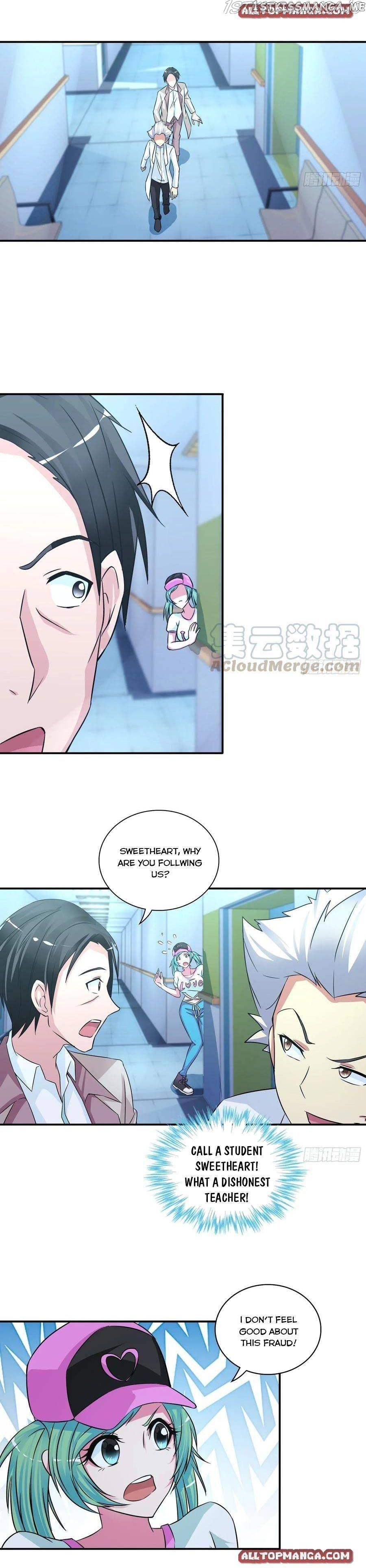 I Am A God Of Medicine Chapter 61 - page 5