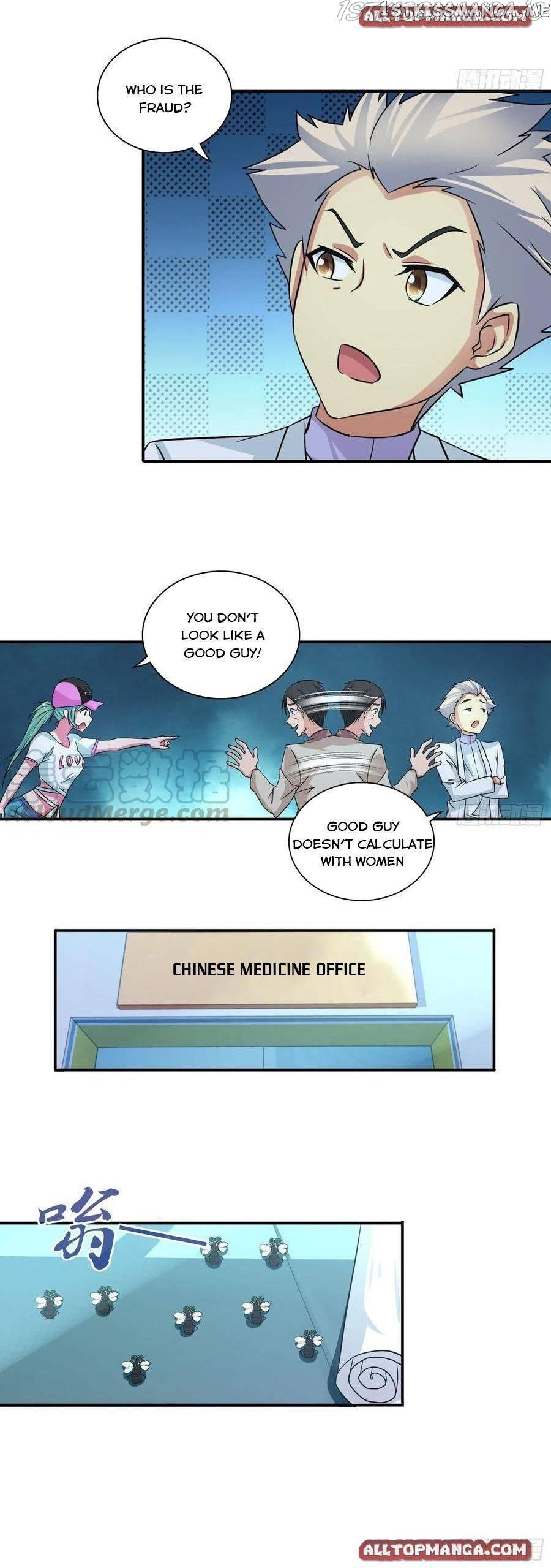 I Am A God Of Medicine Chapter 61 - page 6