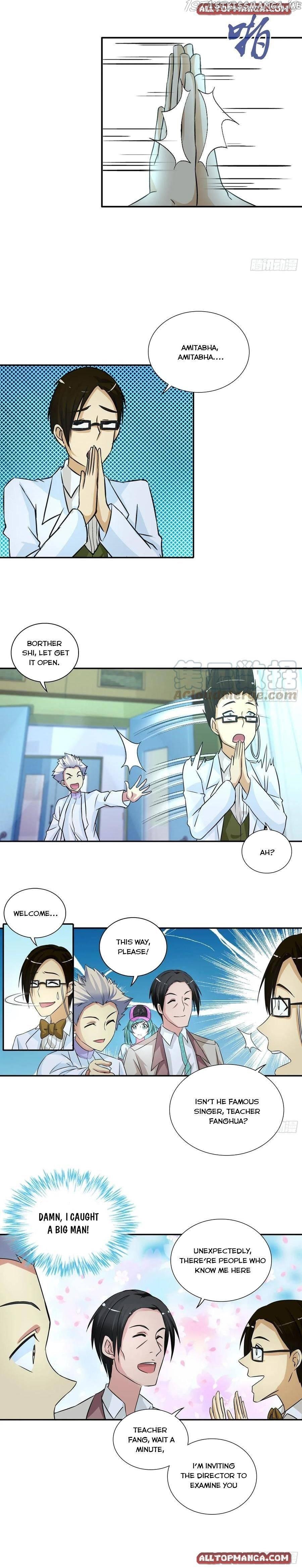 I Am A God Of Medicine Chapter 61 - page 7