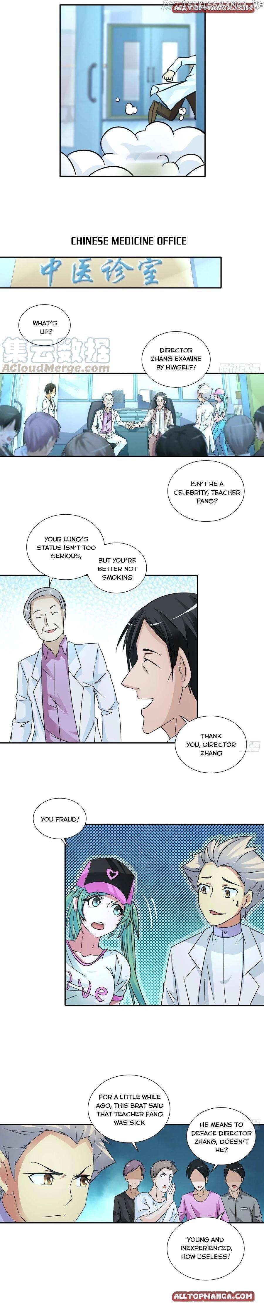 I Am A God Of Medicine Chapter 61 - page 8