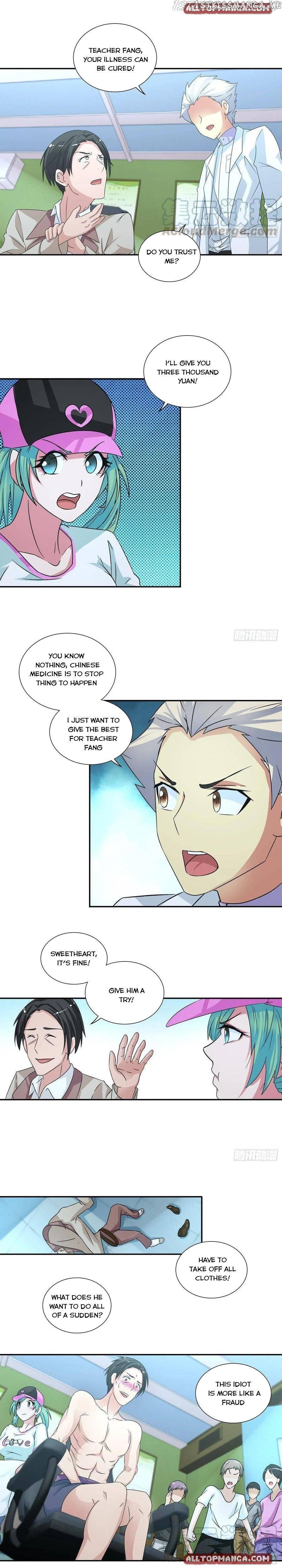 I Am A God Of Medicine Chapter 61 - page 9