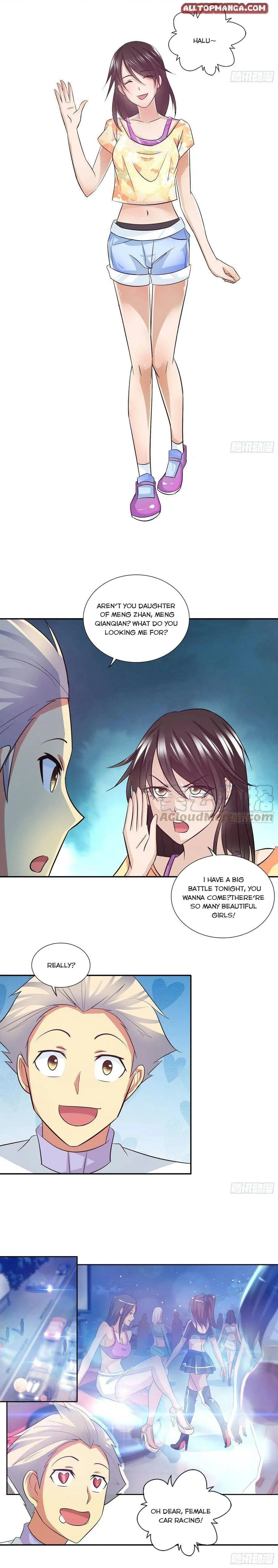 I Am A God Of Medicine Chapter 85 - page 2