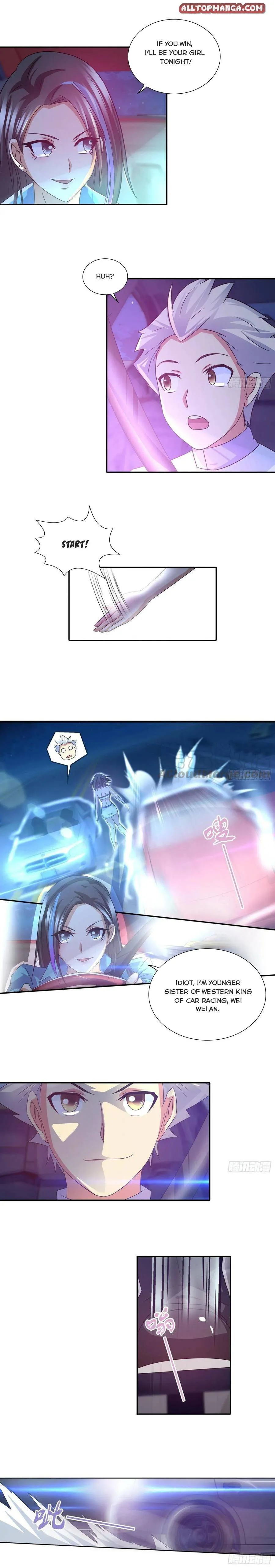 I Am A God Of Medicine Chapter 85 - page 6