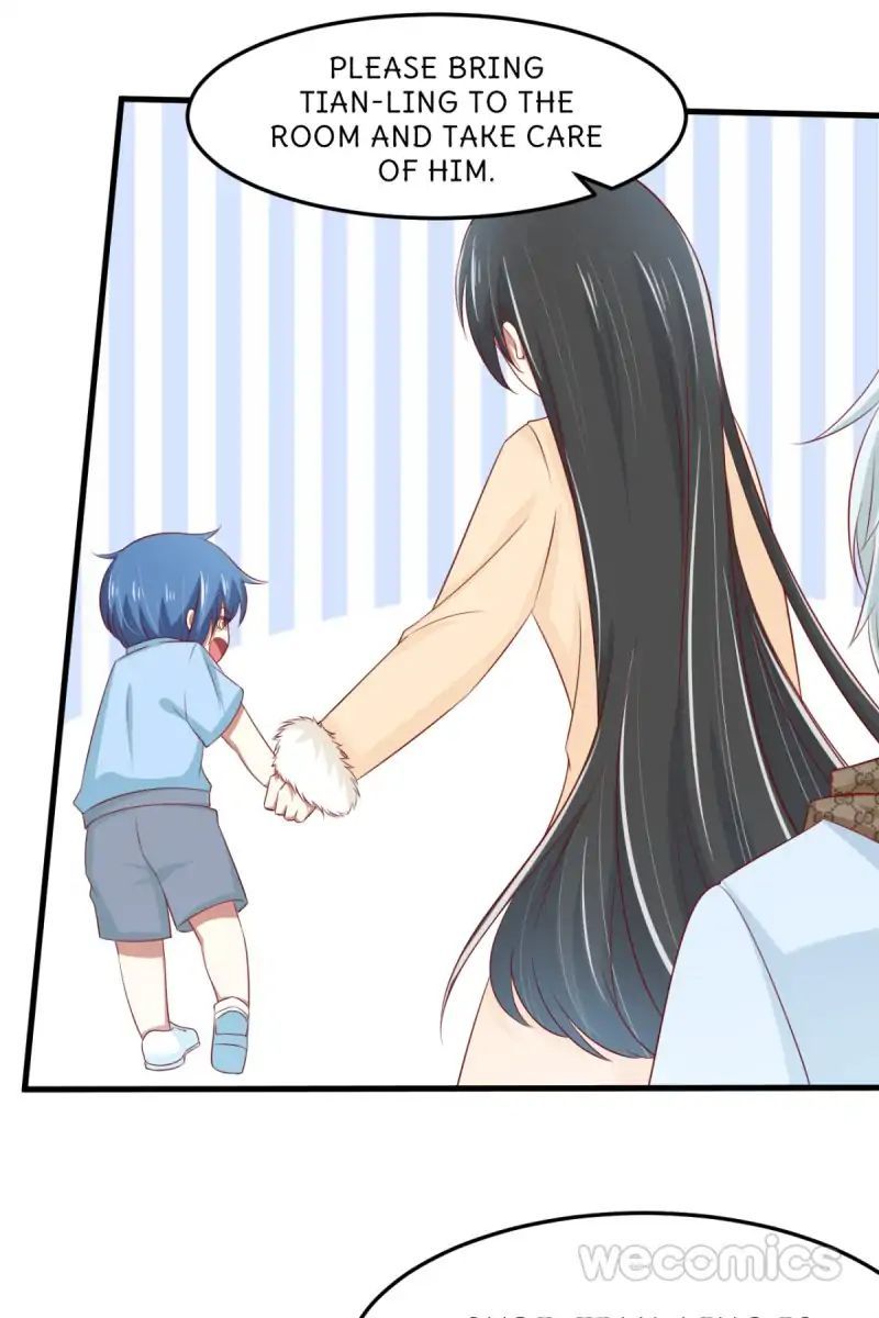 An Abnormal Affection Chapter 80 - page 25